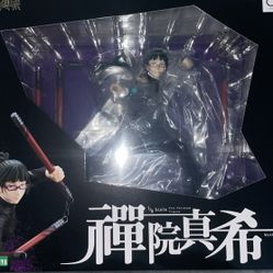 maki zen’in anime figure 1/8 scale