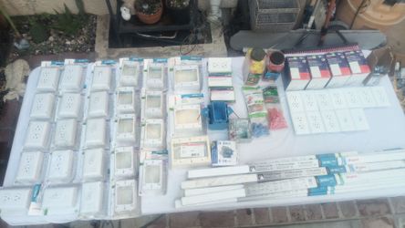 Electrical material