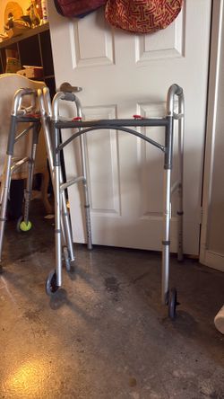 Mobility Walkers - 3 Available (Free)