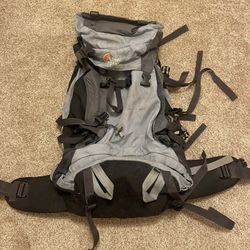 65L + 15L Backpack