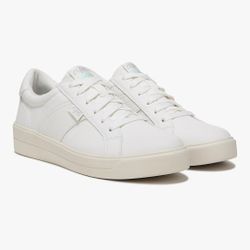 Ryka Women's Viv Classic Sneaker, Brilliant White, 7.5 Wide