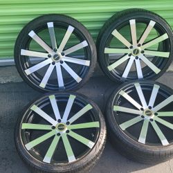 Wheel 20 5 Lugs