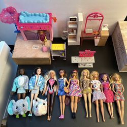 Barbie bundle