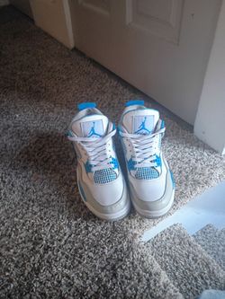 Jordan's 4s