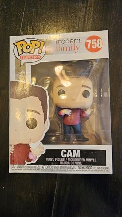 Funko Pop Cam Modern Family