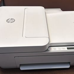 HP Desk Jet All In one Printer