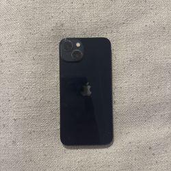 iPhone 13 256GB Midnight - UNLOCKED
