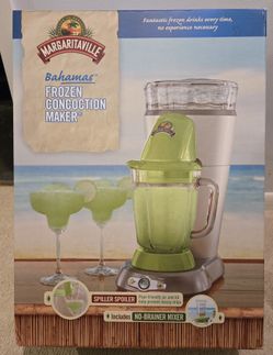 Margaritaville Frozen Concoctions Maker
