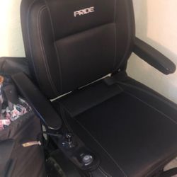 Jazzy Pride Heavy Duty Power Chair Trade Car Or $