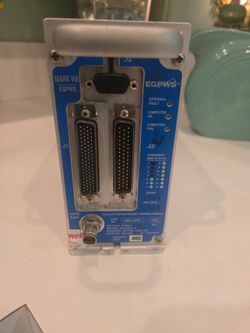 EnhancddGround Proxmity Computer Honeywell (contact info removed)-005 Mark VIII