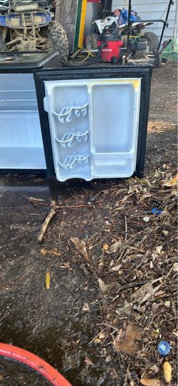Danby great size mini refrigerator