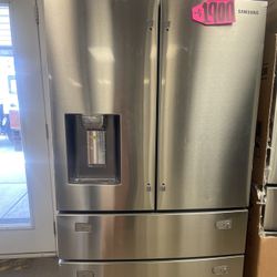 Samsung 4 Door Refrigerator 