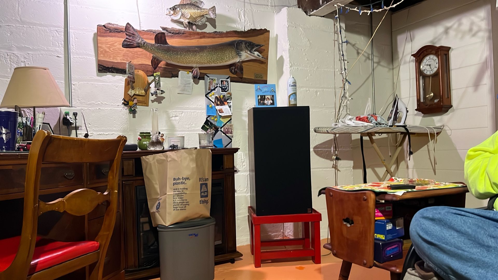 Linear Dynamics Speakers 