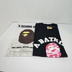 Bape T Shirt 