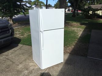 Whirlpool Refrigerator