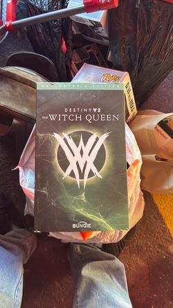 Destiny the witch queen