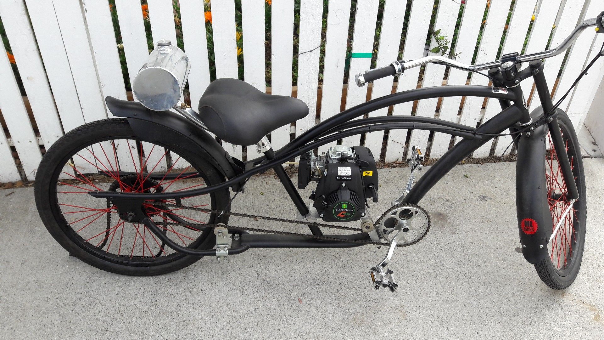 Motorbike