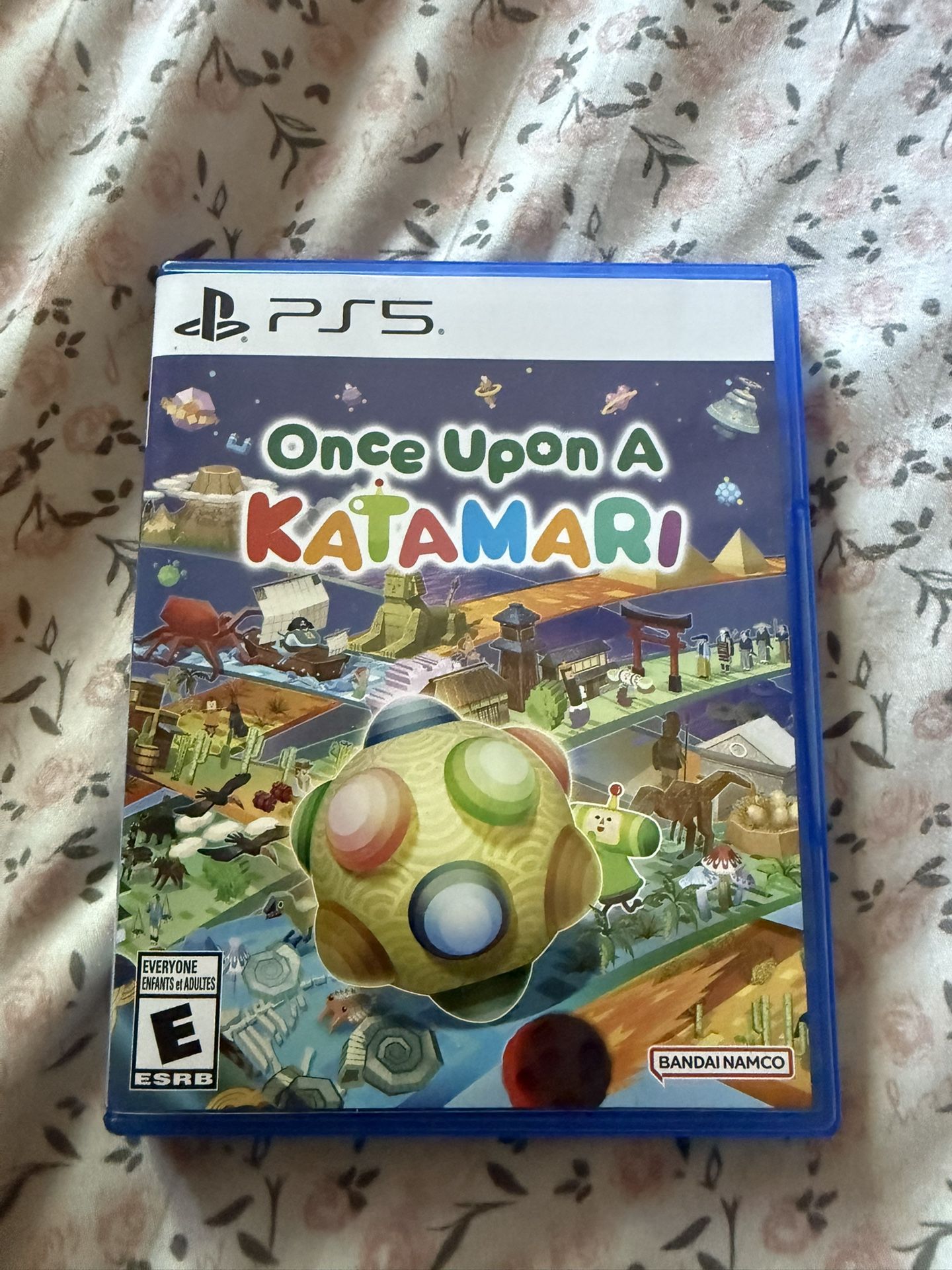 Once Upon Katamari PS5