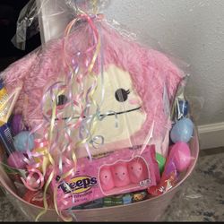 Easter basket