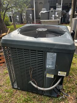 A/C unit 5 ton guardian condenser only