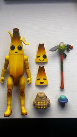 Fortnite Peely Action Figure