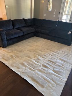 Bernhardt sectional