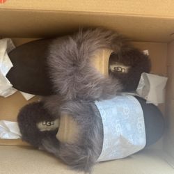 UGG Scuff Sis Slipper 