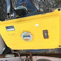 Rocketa Buggy Gas Tanks 