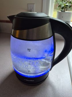 Electric Tea Kettle (Mueller)
