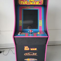 Arcade 1up Ms. Pacman