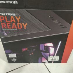 Desktop Computer And Monitor Tv $650.00 Open Box Never Used