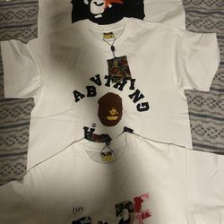 Bape 3 of them