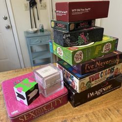 Party Board Games