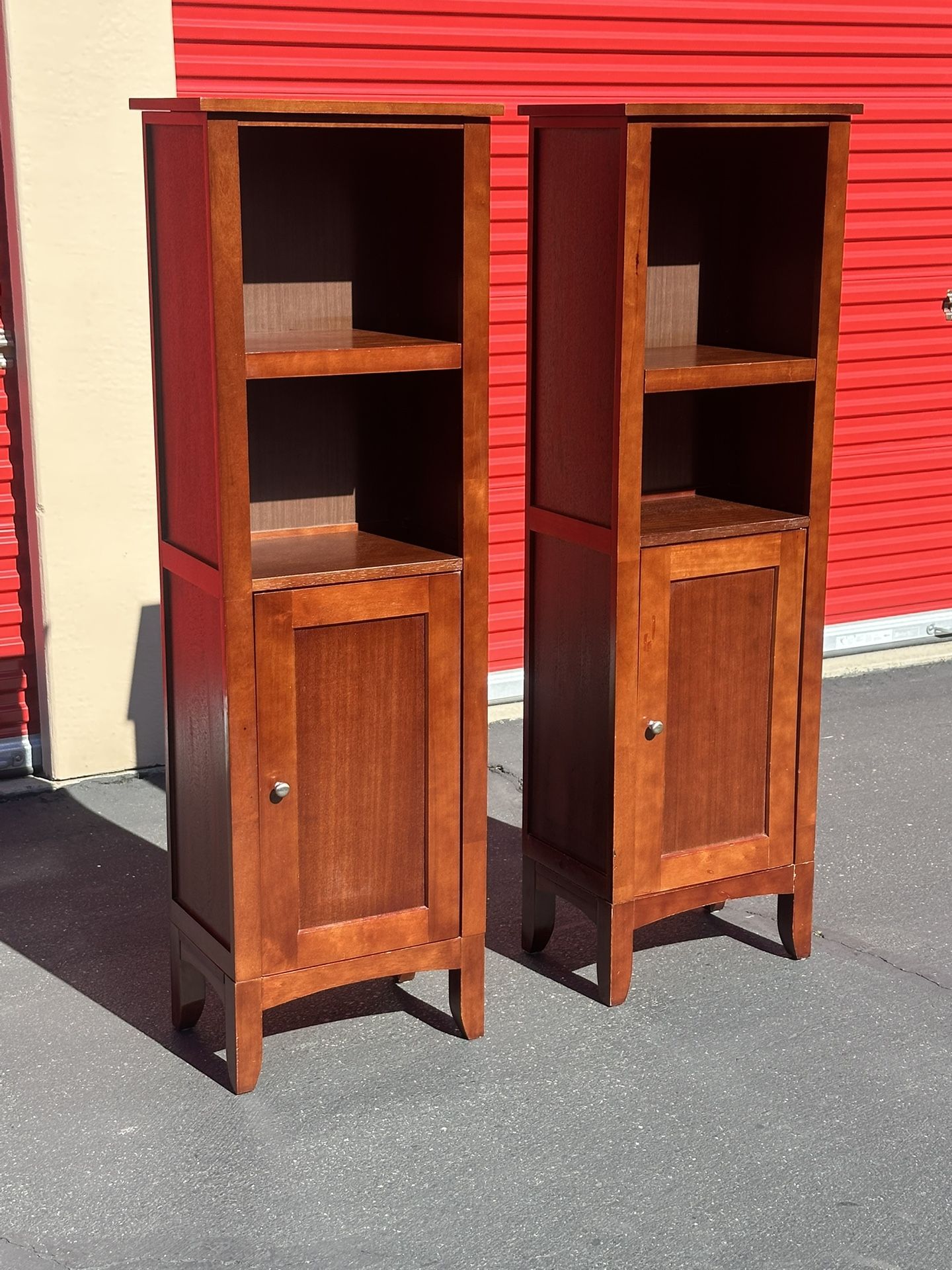 Bookshelves