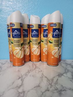 7 Glade Pumpkin