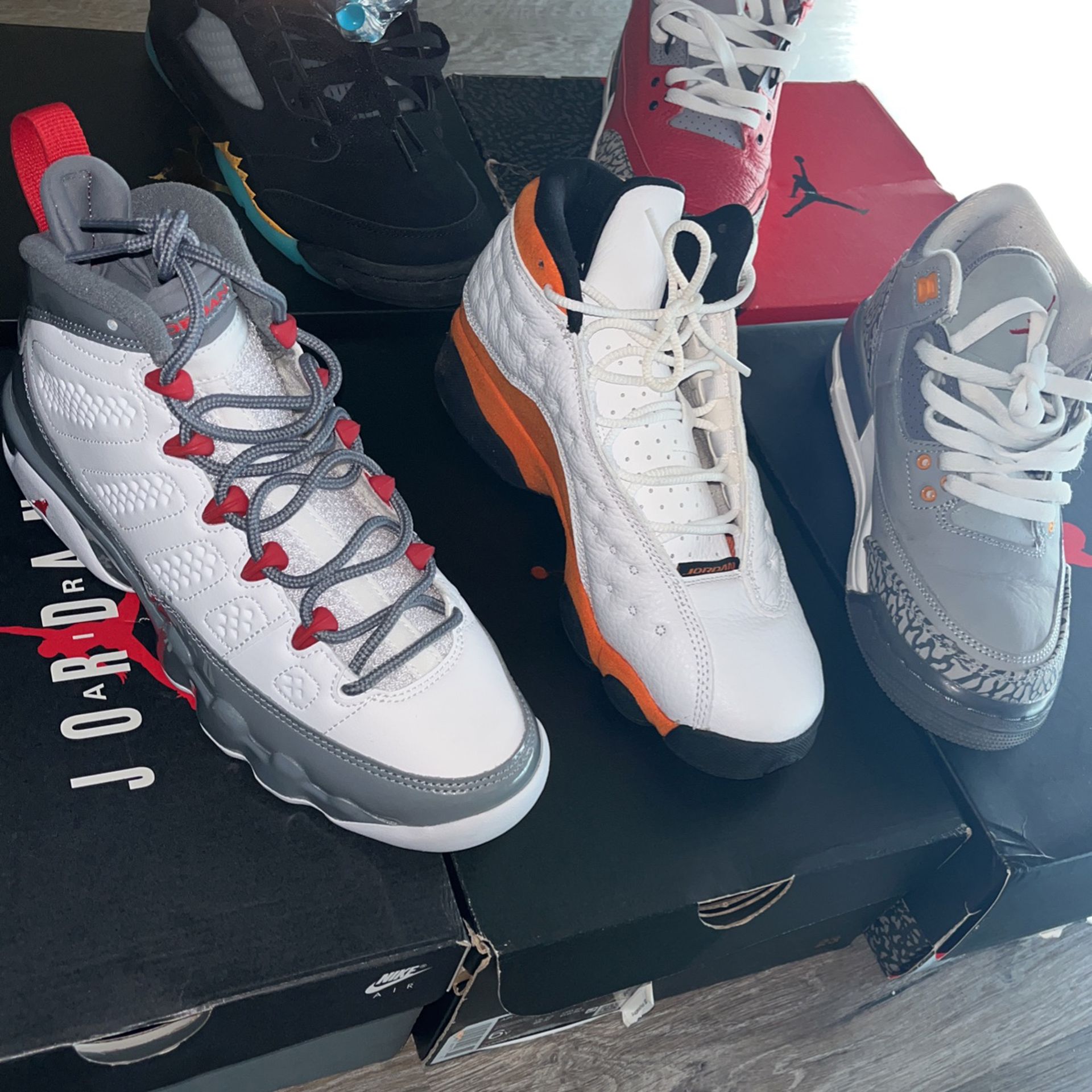 Jordans (450 FOR ALL) for Sale in Tampa, FL - OfferUp
