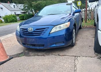 2007 Toyota corolla