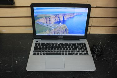 ASUS SonicMaster X555L 15.6" Laptop Intel Core i3 Ram 6GB SSD 500GB