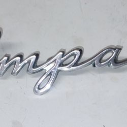 Impala Badge