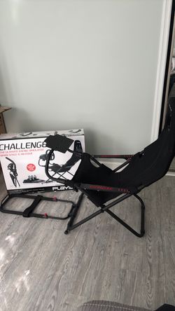 Playseat Challenge Racing Simulator Cockpit
