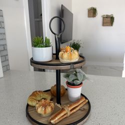 two tier organizer/ Organization De 2 Niveles