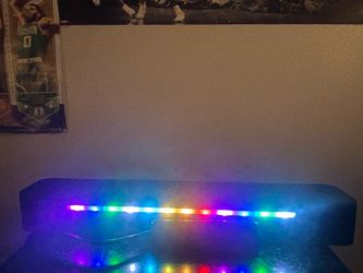 ONN sound bar 20” - USED ONCE