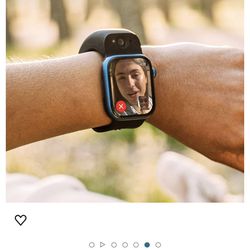 Wristcam Apple Smartwatch Ultra Dual Action Camera Like New 