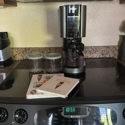 Brand new Ninja Ice Cream Maker NC301 