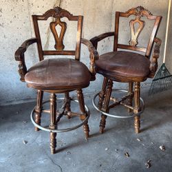Bar And Barstools