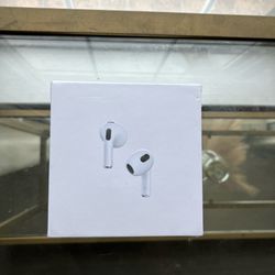 AirPods 3rd Generation 