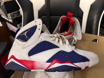Jordan retro 7 tinker alternate