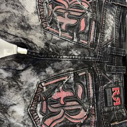 Men’s Rock Revival Jeans 