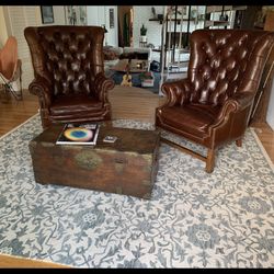 Vintage Chinese Trunk