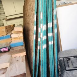 OSB SHEETS and Lumber 